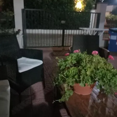 Ξενοδοχείο με διαμερίσματα Gorgolungo Pavisa Lascari